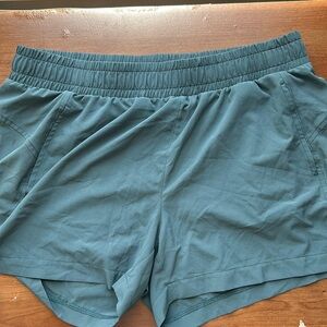 Zella shorts.  Size large.